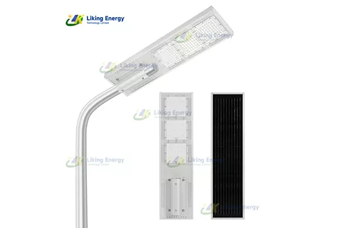 Menyukai GSL kuasa tinggi industri 150w-400w All-In-One Solar Street Light Menyukai GSL kuasa tinggi industri 150w-400w All-In-One Solar Street Light