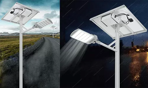 Menyukai siri MP Windproof diselaraskan Semi-Split Solar Light Menyukai siri MP Windproof diselaraskan Semi-Split Solar Light