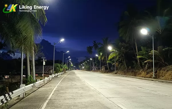 Jalan perbandaran 36 set projek DPWH