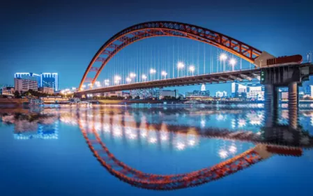 Inovasi dan pembangunan menyukai lampu jalan Solar dalam bidang pencahayaan bandar